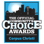 Award community choice Corprus Christi