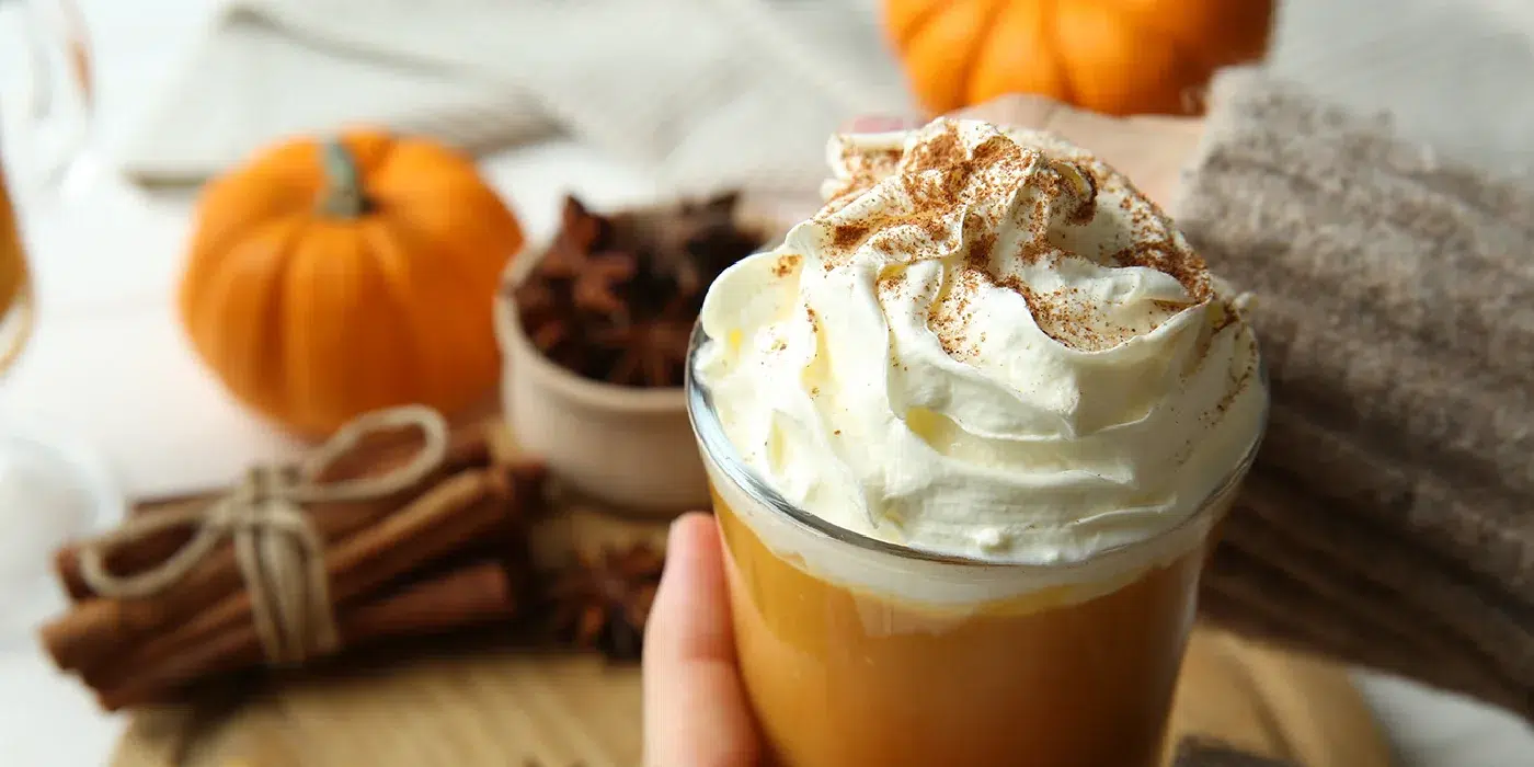 Pumpkin Spice Latte picture